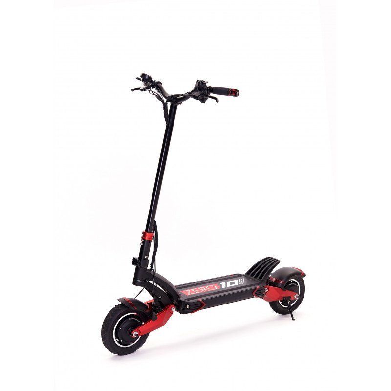 Trottinette Electrique Zero X Batterie Ah Gs