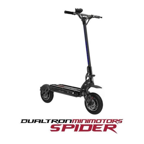 trottinette electrique dualtron spider