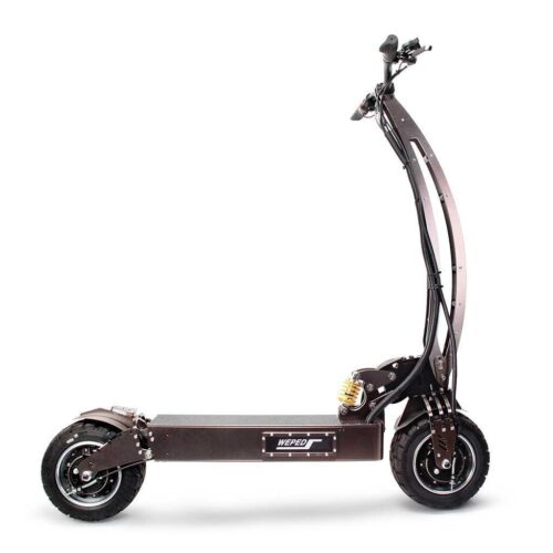 weped GT double moteur