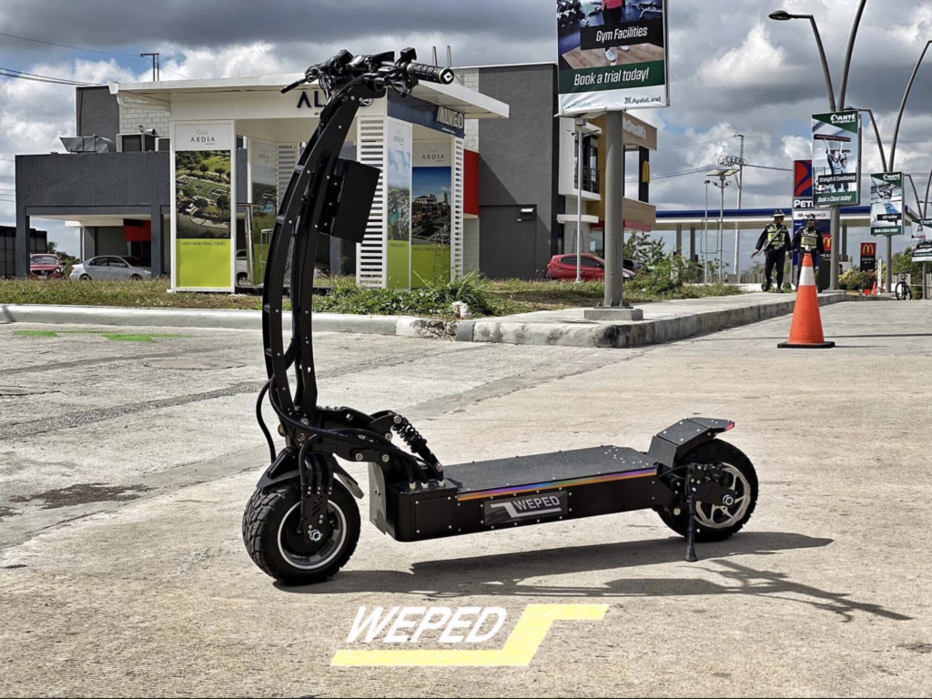 WEPED SS, 30 000 W, LE NEC PLUS ULTRA