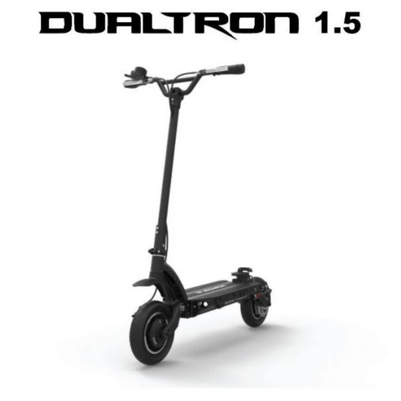 Dualtron New – 10 Pouces (60V 18Ah)